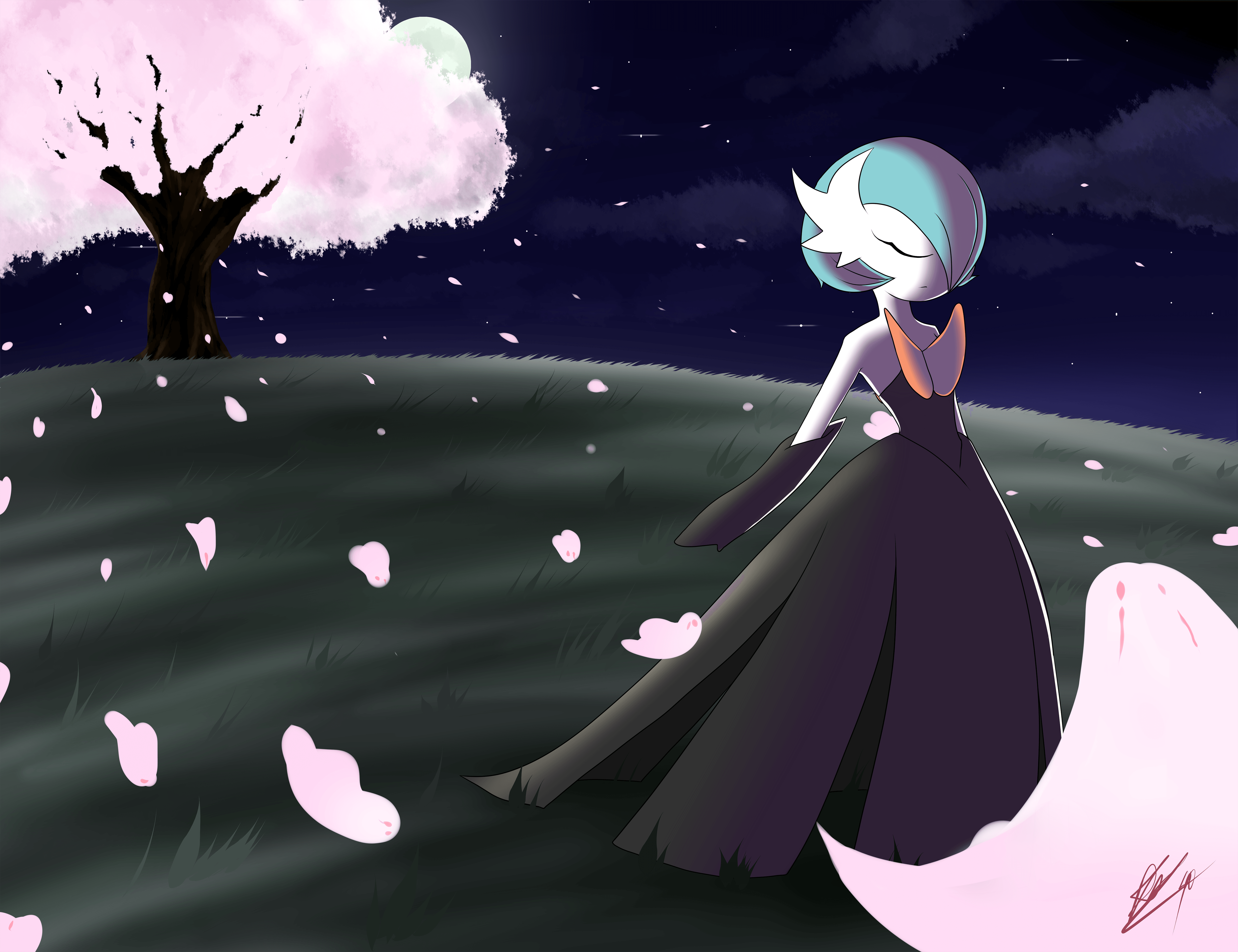 Gardevoir Hd Wallpapers