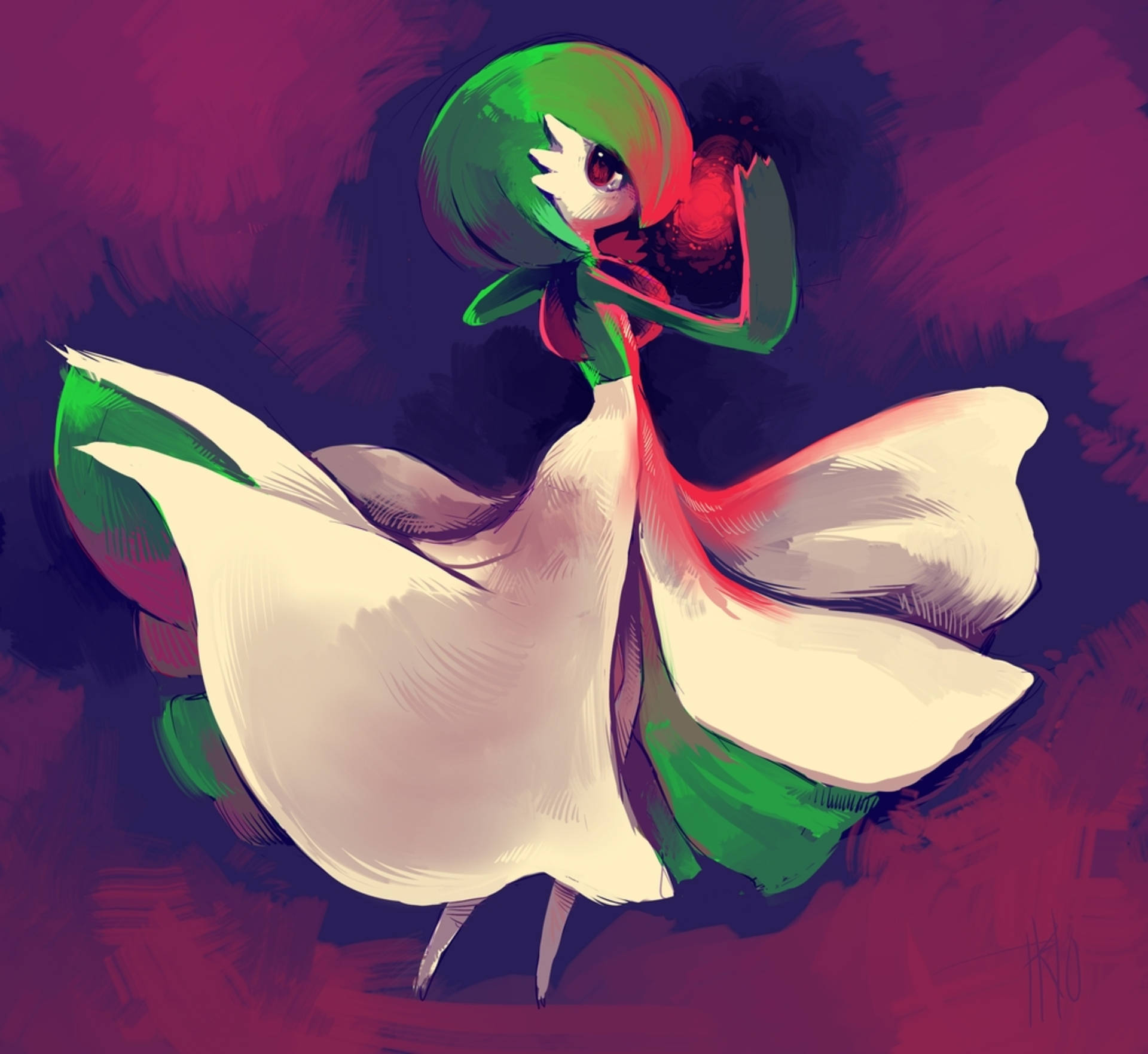 Gardevoir Hd Wallpapers