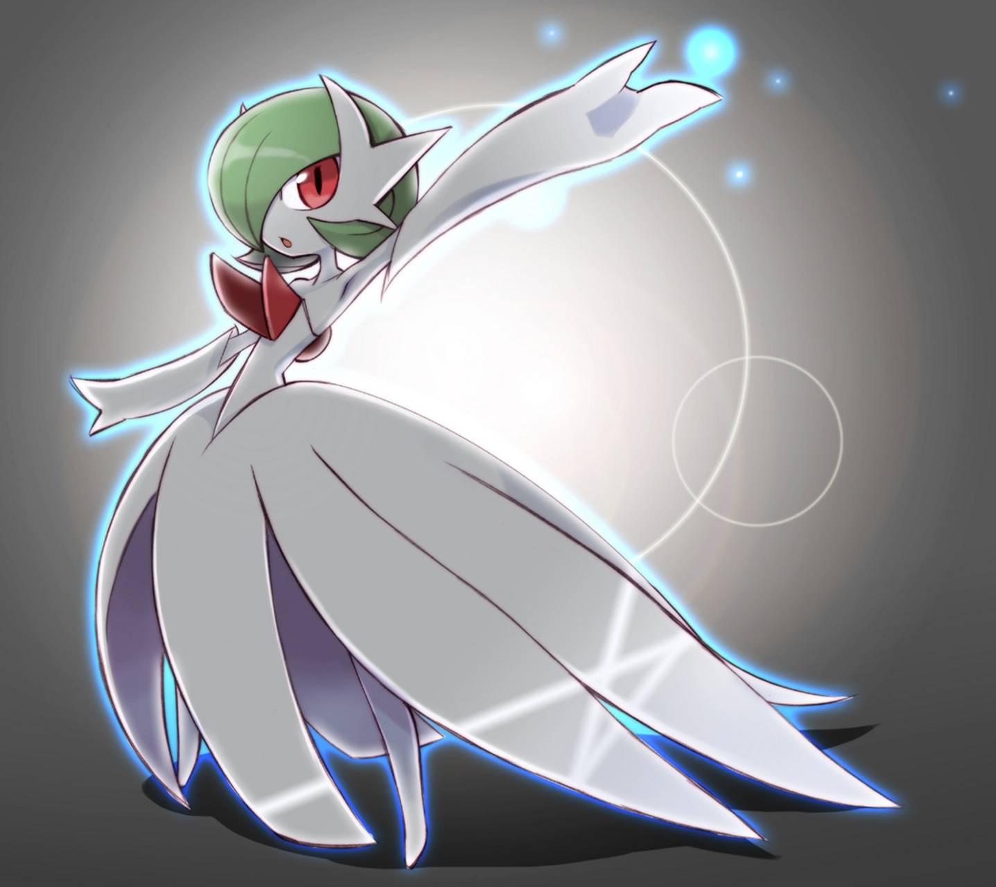 Gardevoir Wallpapers