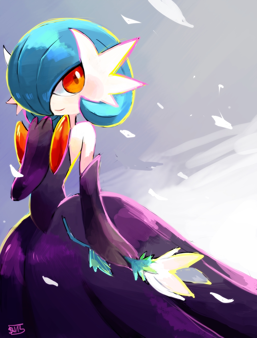 Gardevoir Wallpapers