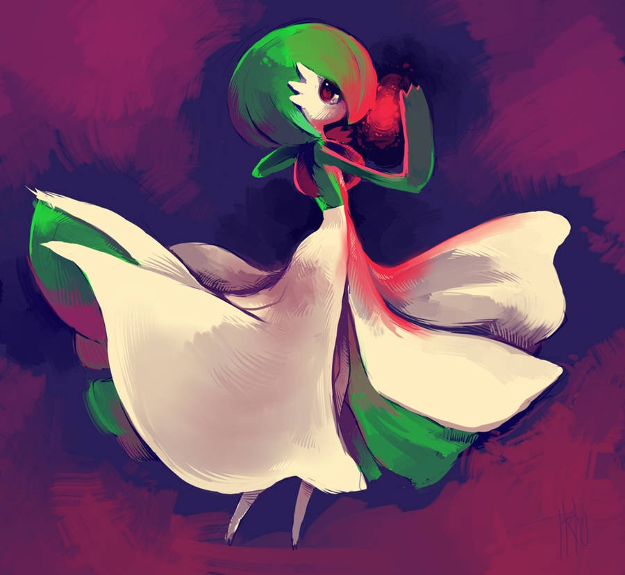 Gardevoir Wallpapers