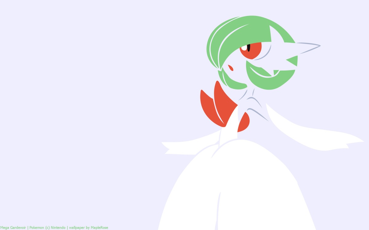 Gardevoir Wallpapers