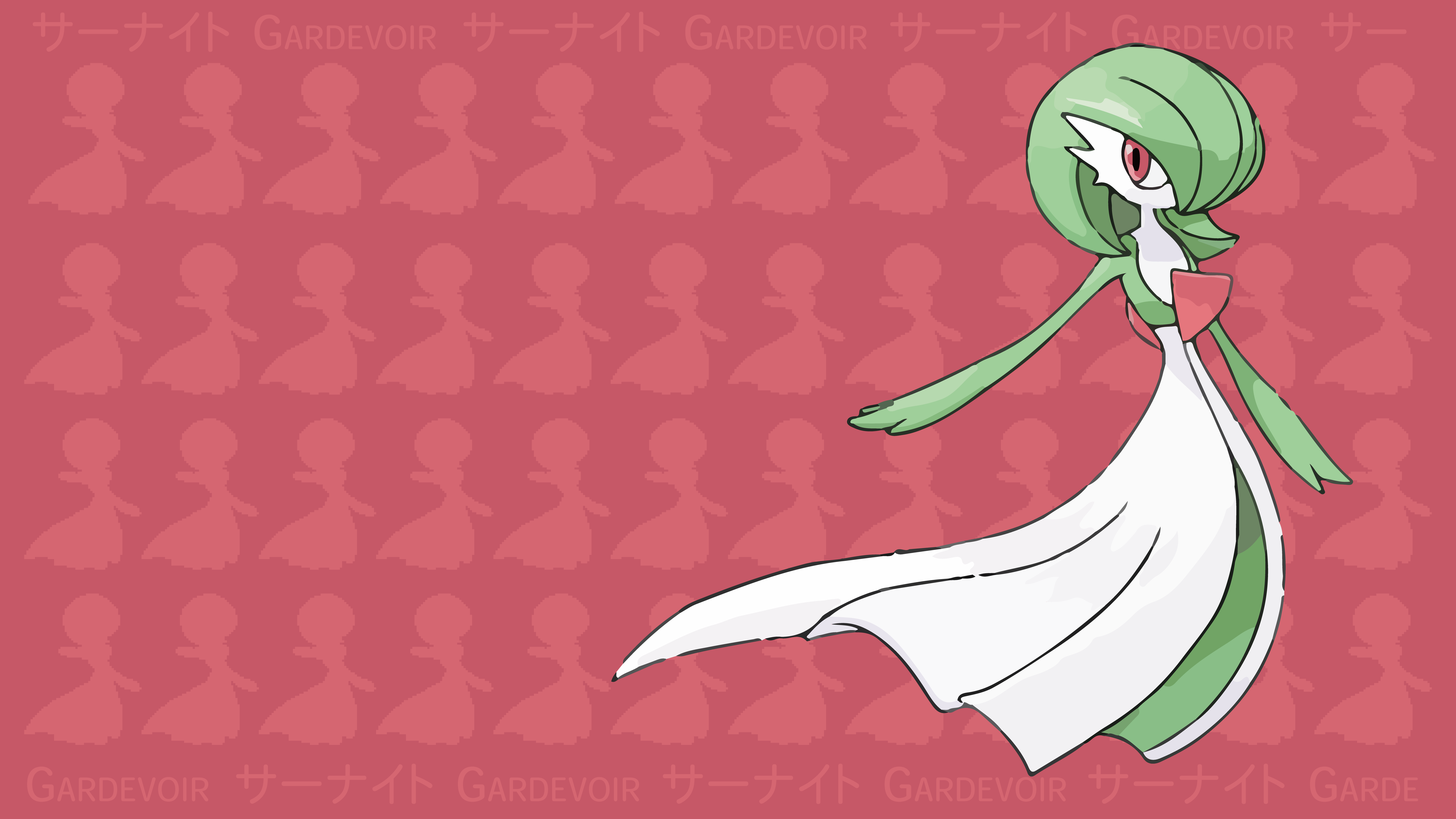 Gardevoir Wallpapers