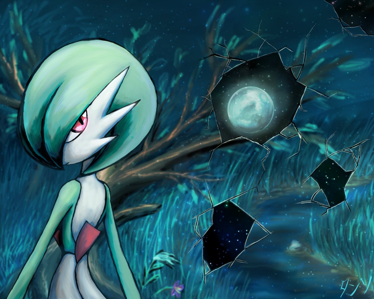 Gardevoir Wallpapers