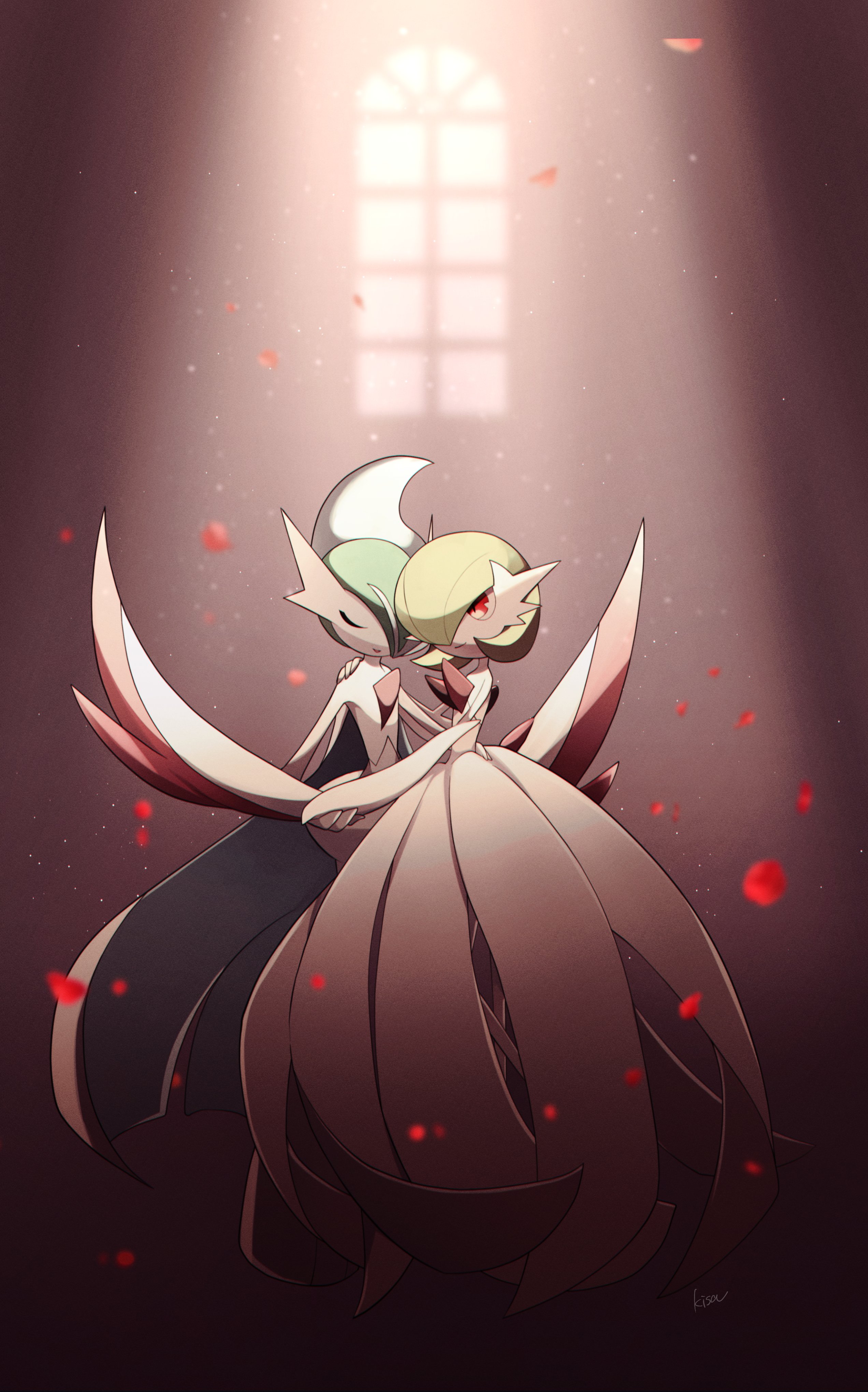 Gardevoir Wallpapers