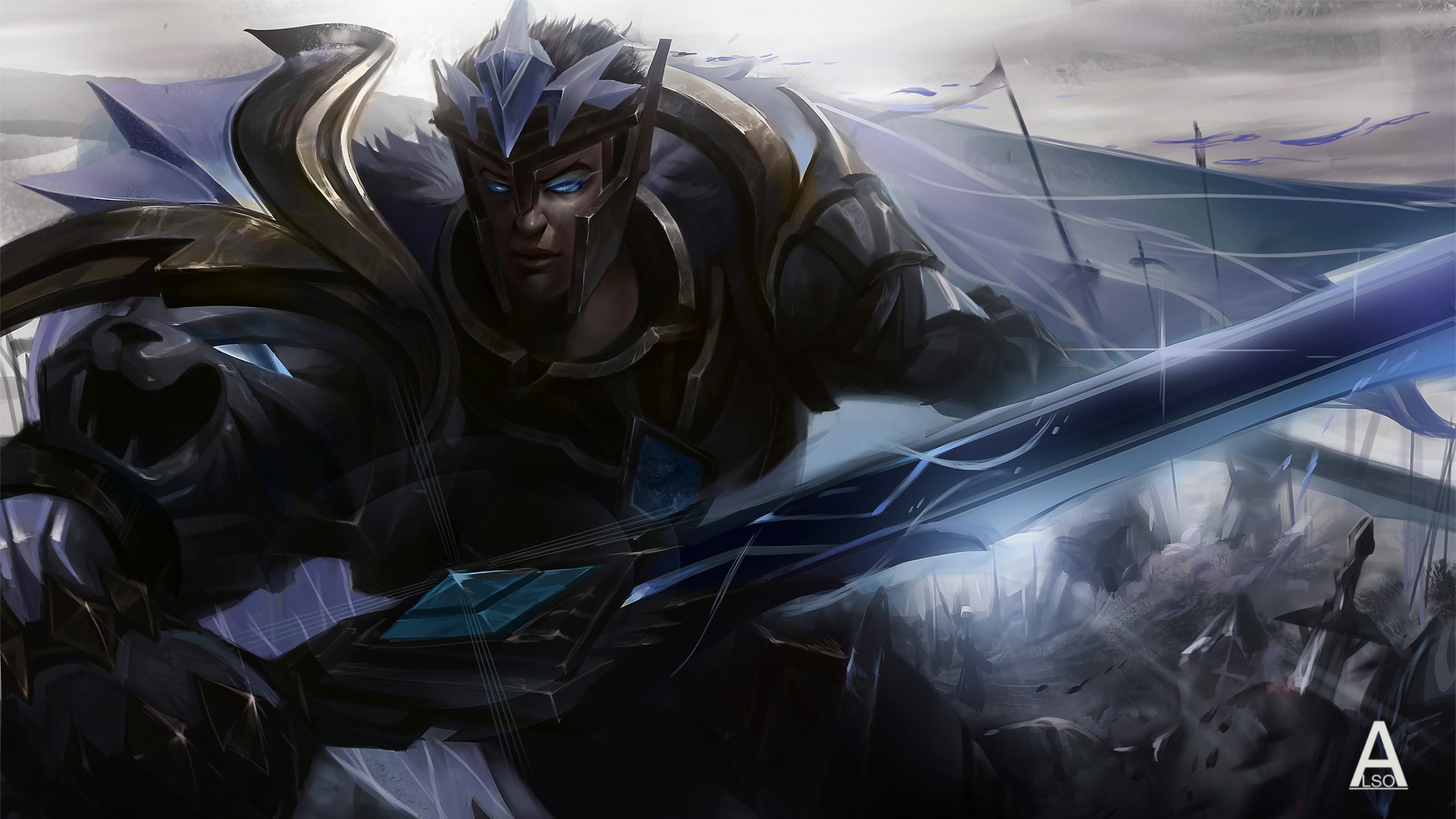 Garen 1920X1080 Wallpapers