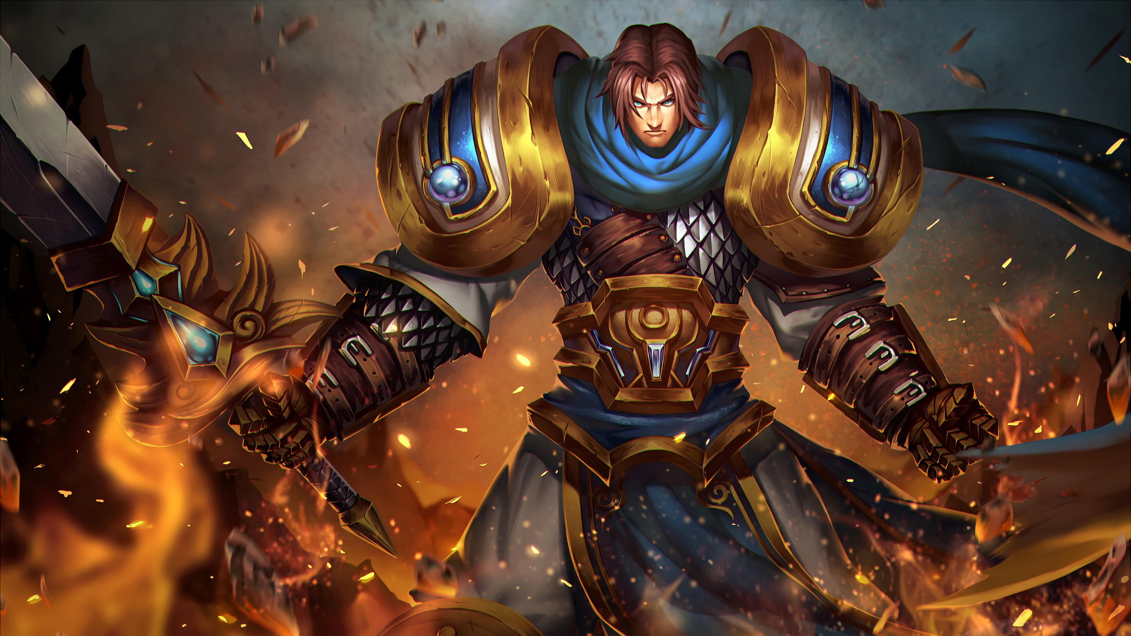 Garen 1920X1080 Wallpapers