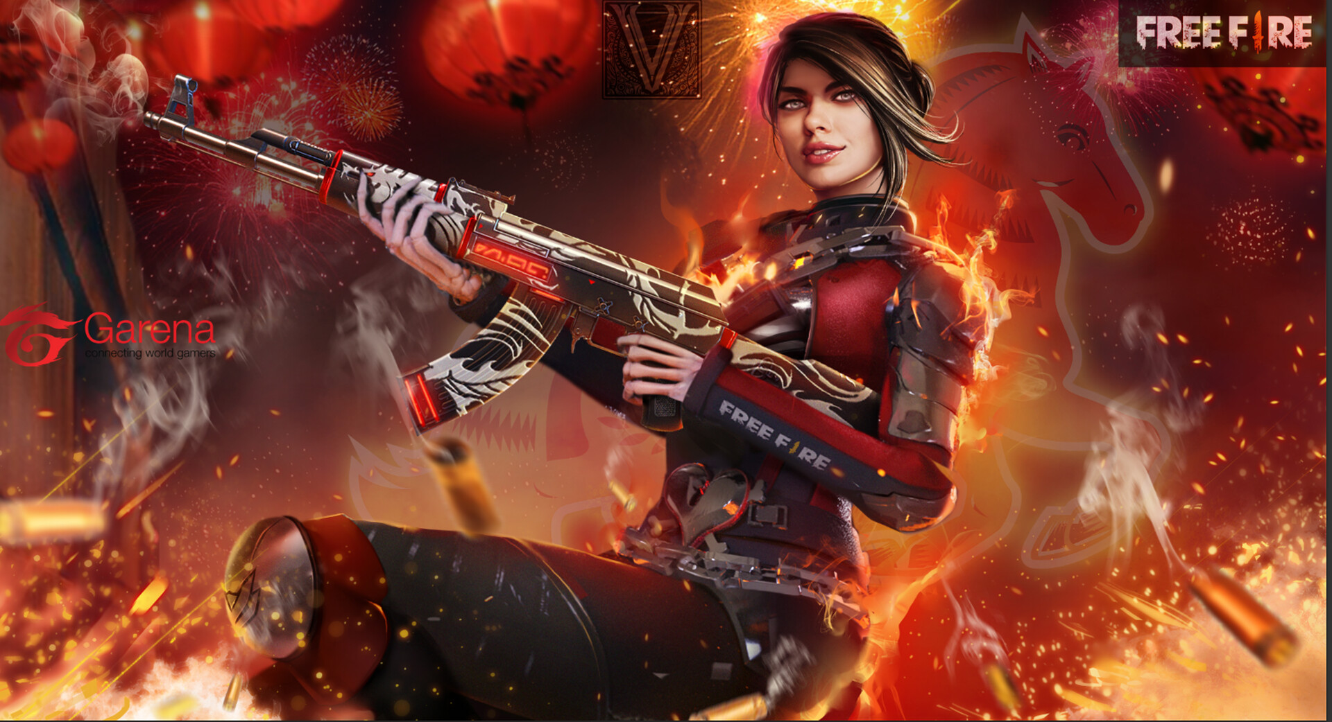 Garena Free Fire Wallpapers