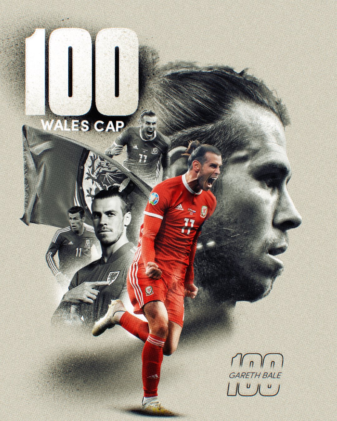 Gareth Bale 2021 Wallpapers