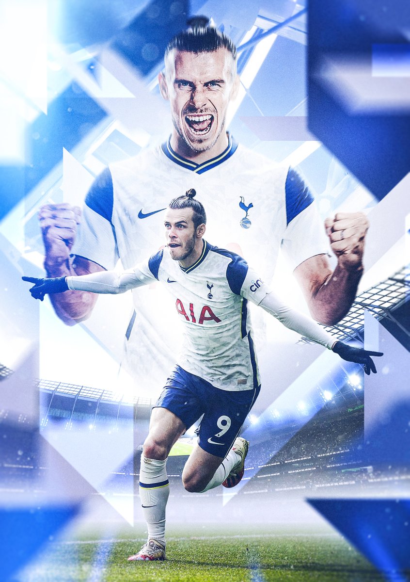 Gareth Bale Art 2021 Wallpapers