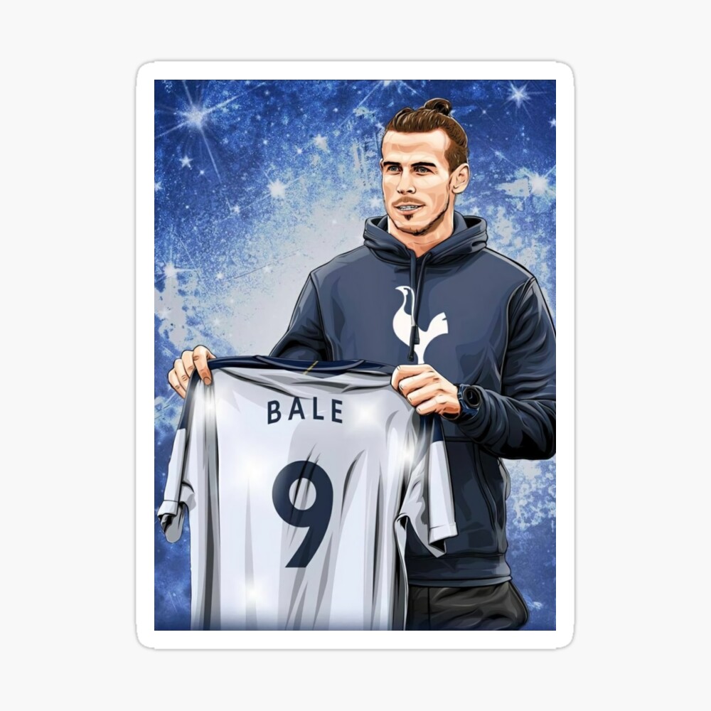 Gareth Bale Art 2021 Wallpapers