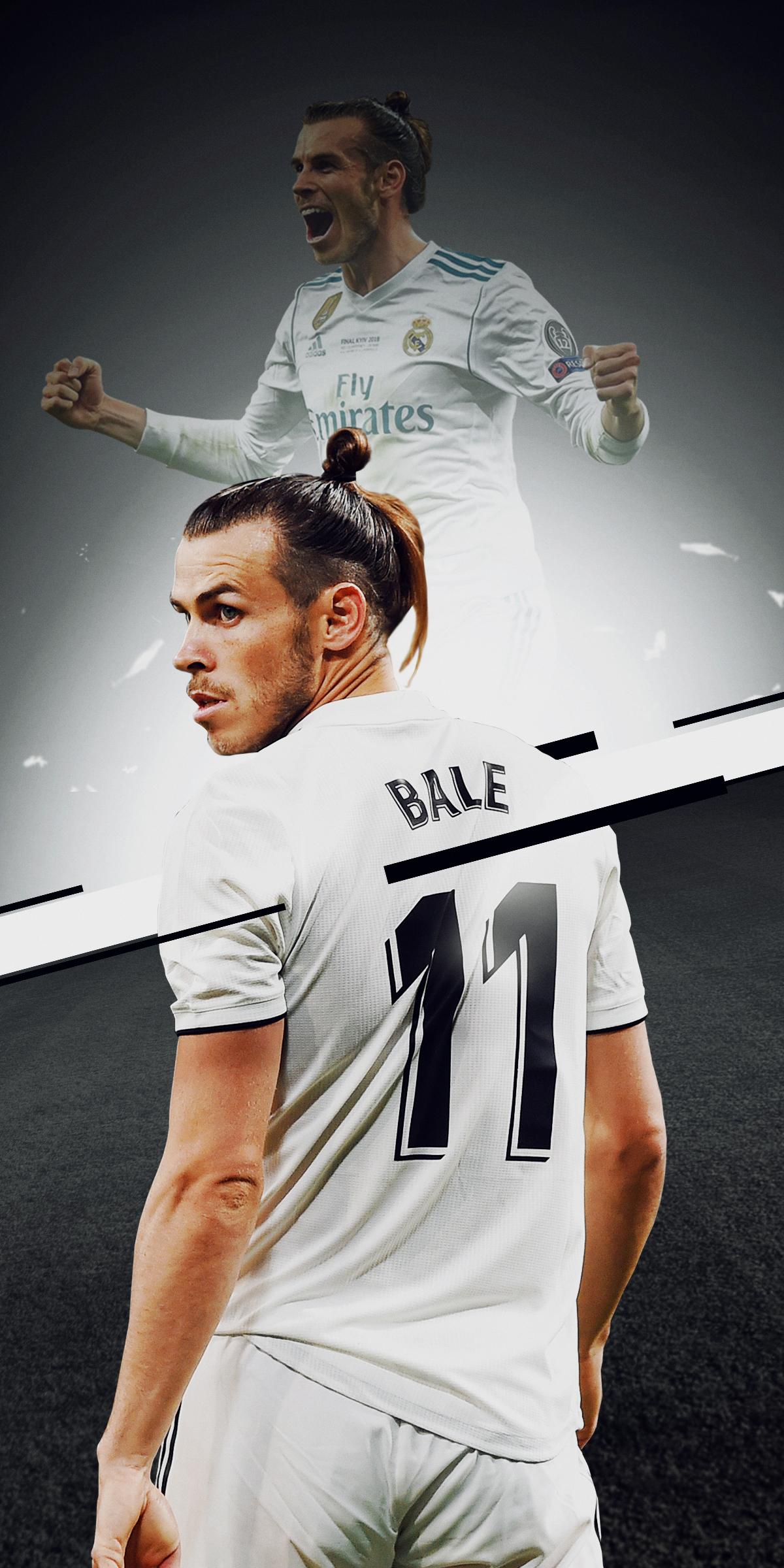 Gareth Bale Art 2021 Wallpapers