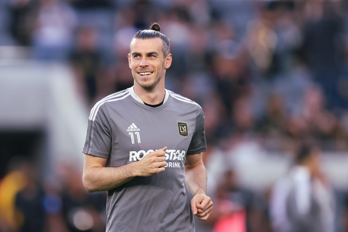 Gareth Bale Black And White Photoshoot Wallpapers