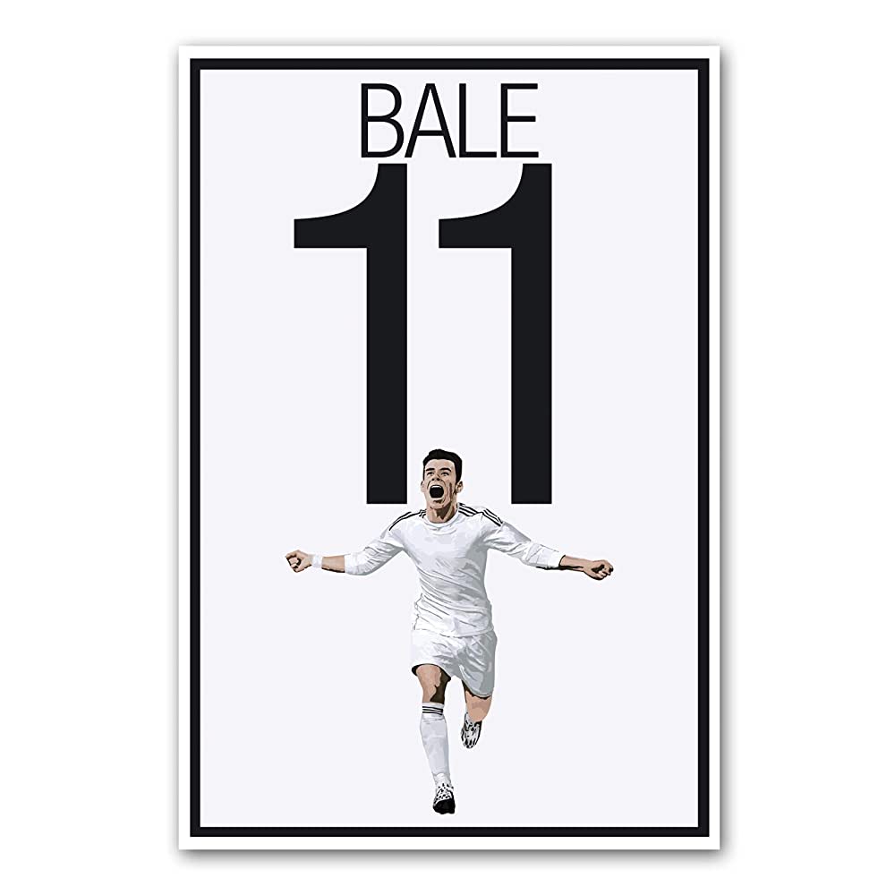 Gareth Bale Black And White Photoshoot Wallpapers