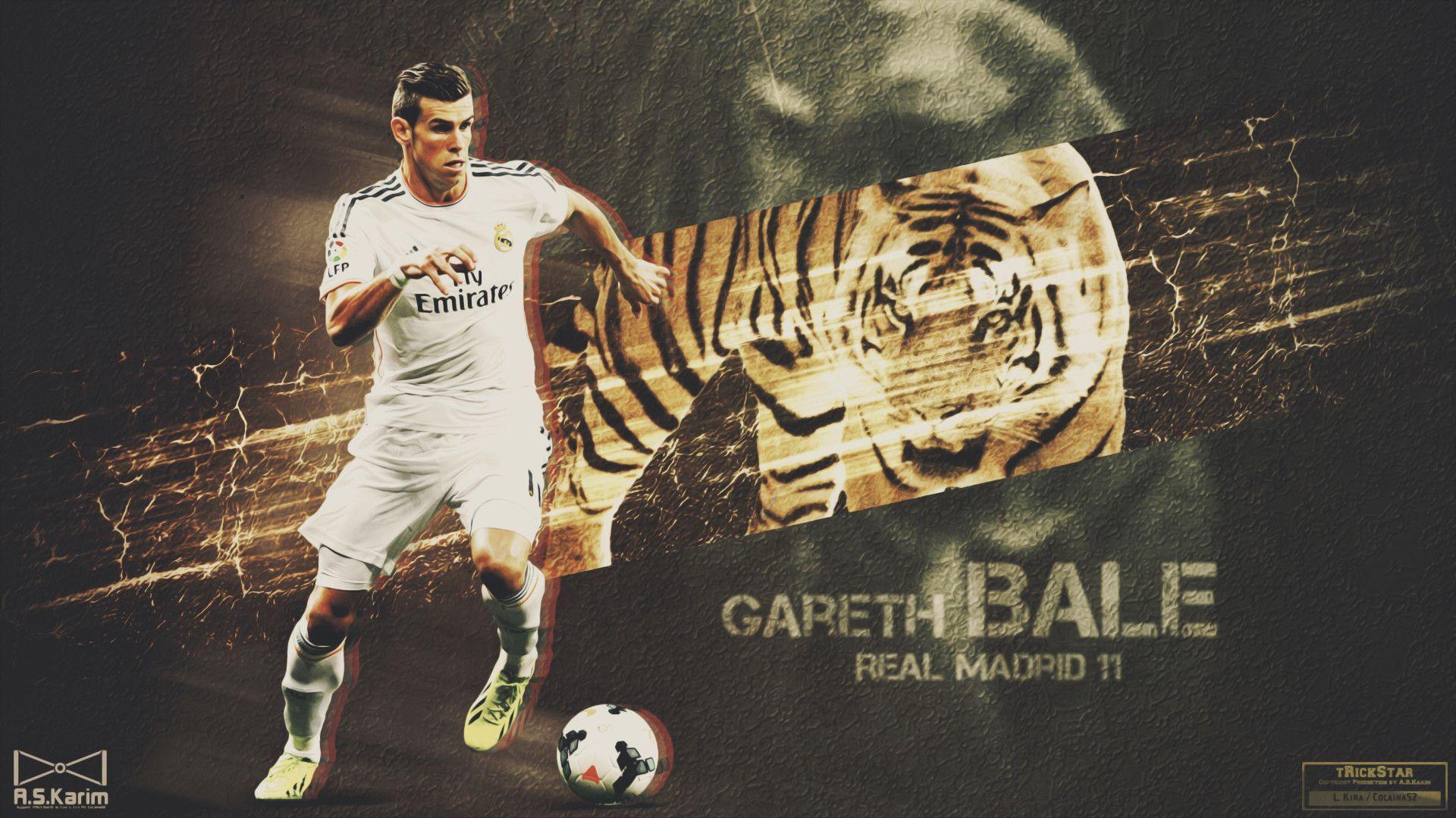 Gareth Bale Hd Wallpapers