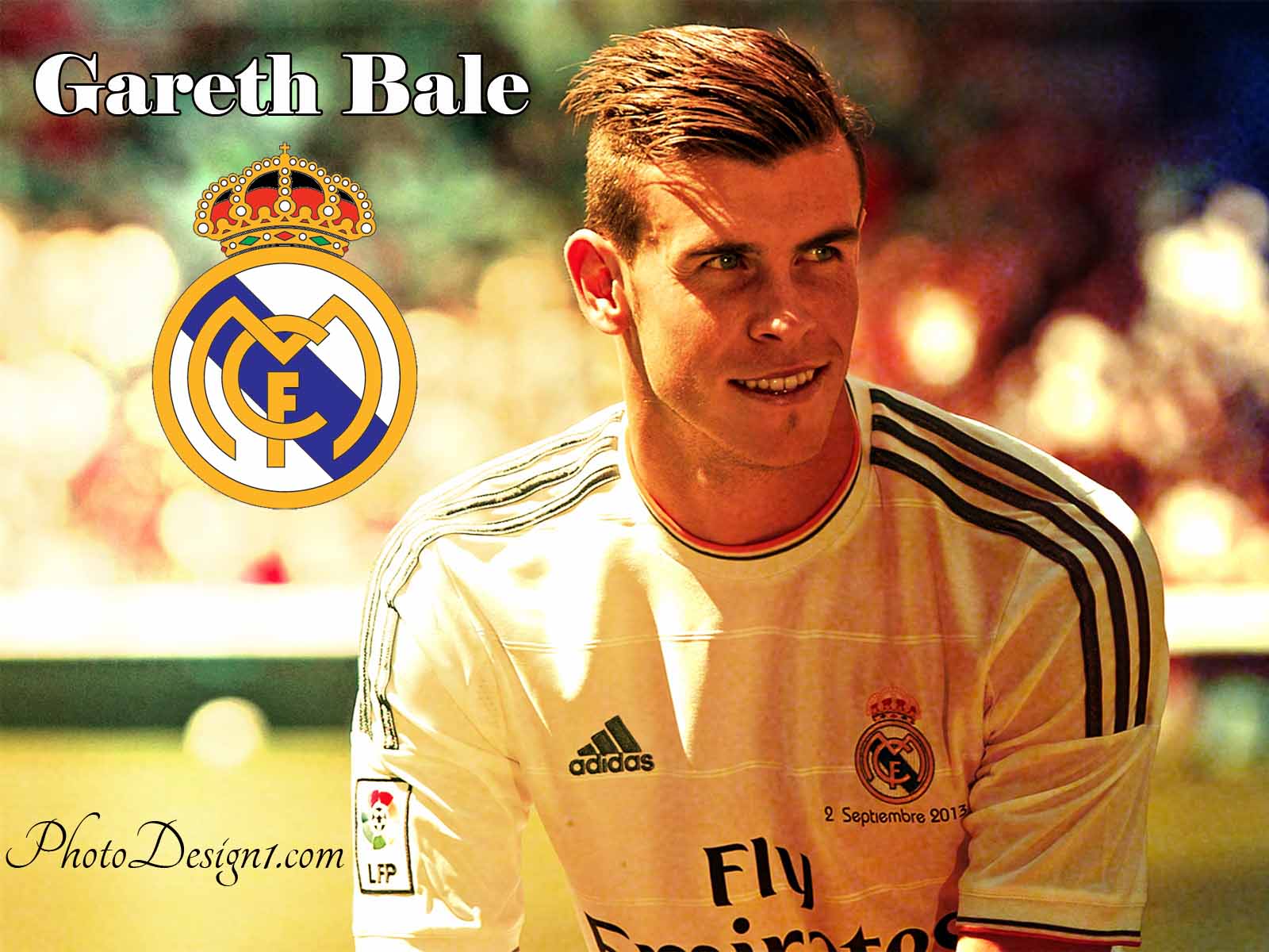 Gareth Bale Hd Wallpapers