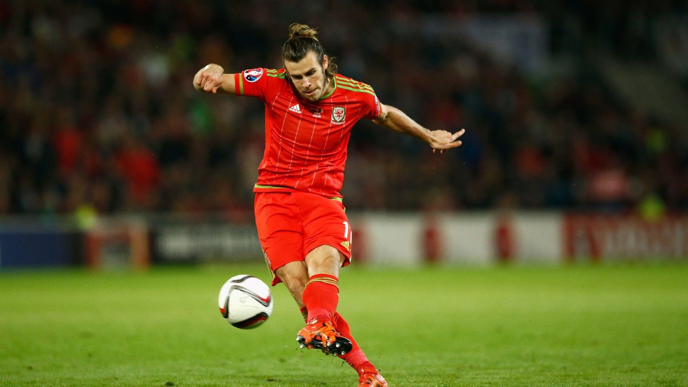 Gareth Bale Hd Wallpapers