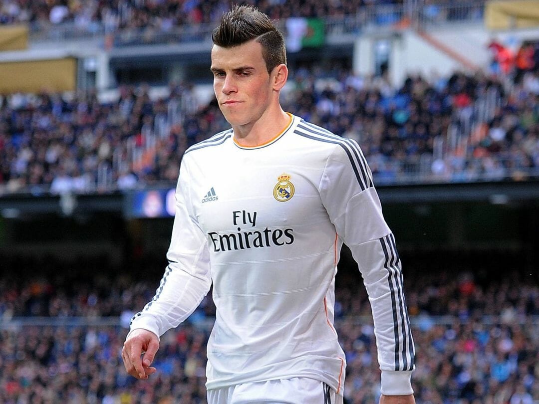 Gareth Bale Hd Wallpapers