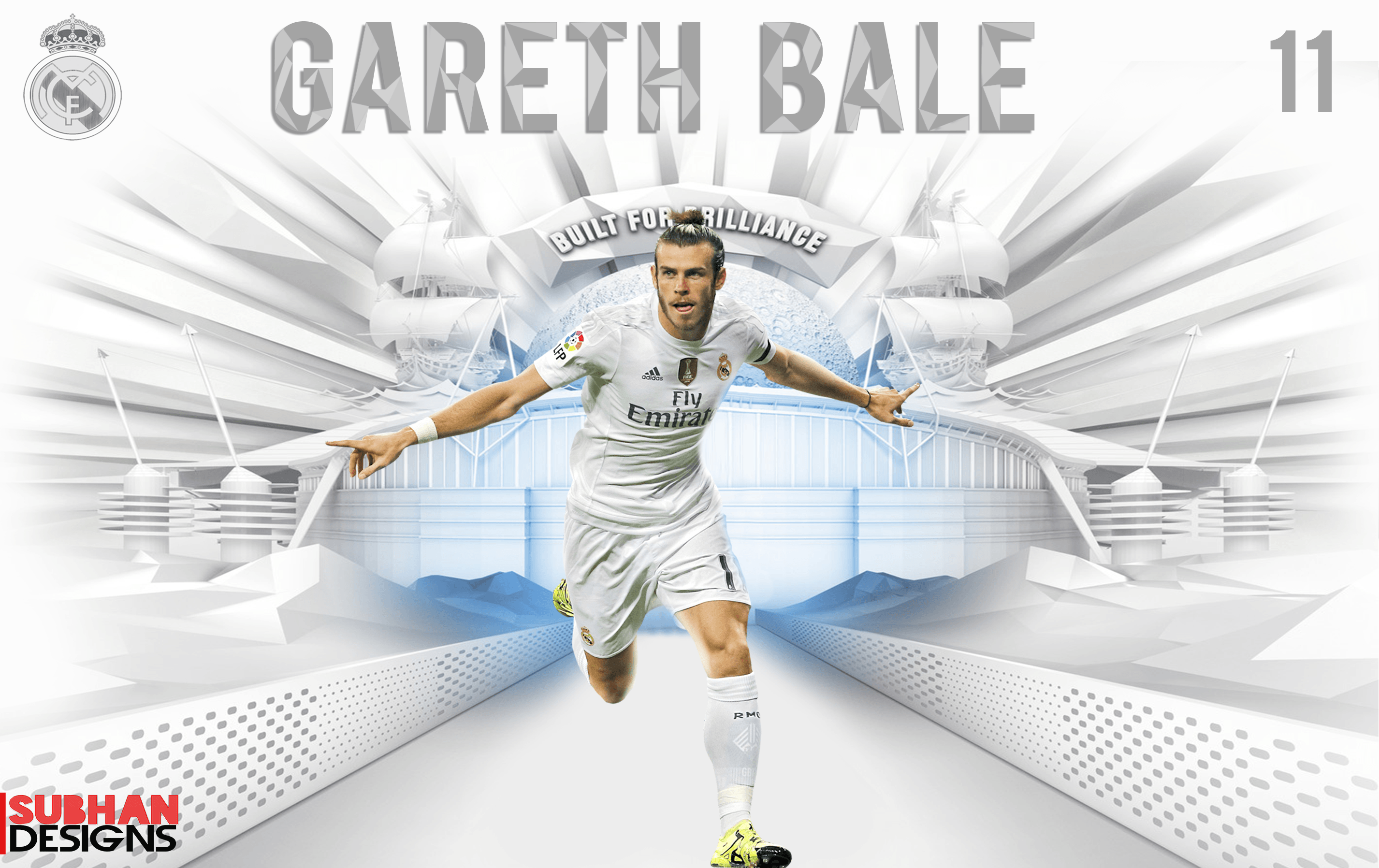 Gareth Bale Hd Wallpapers