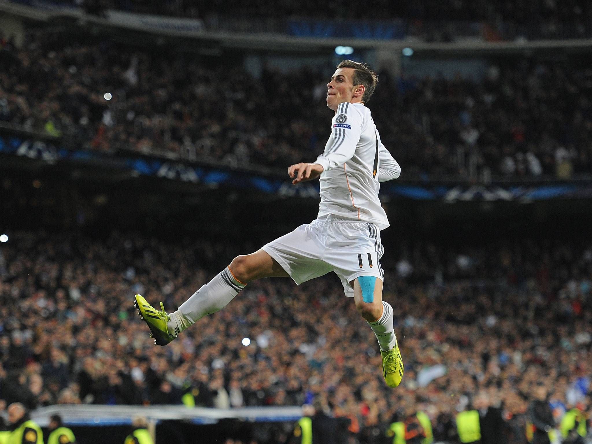 Gareth Bale Hd Wallpapers