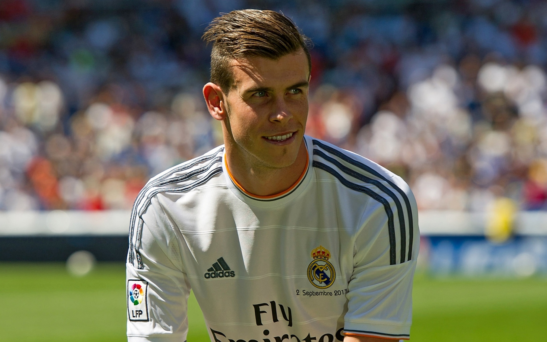 Gareth Bale Hd Wallpapers