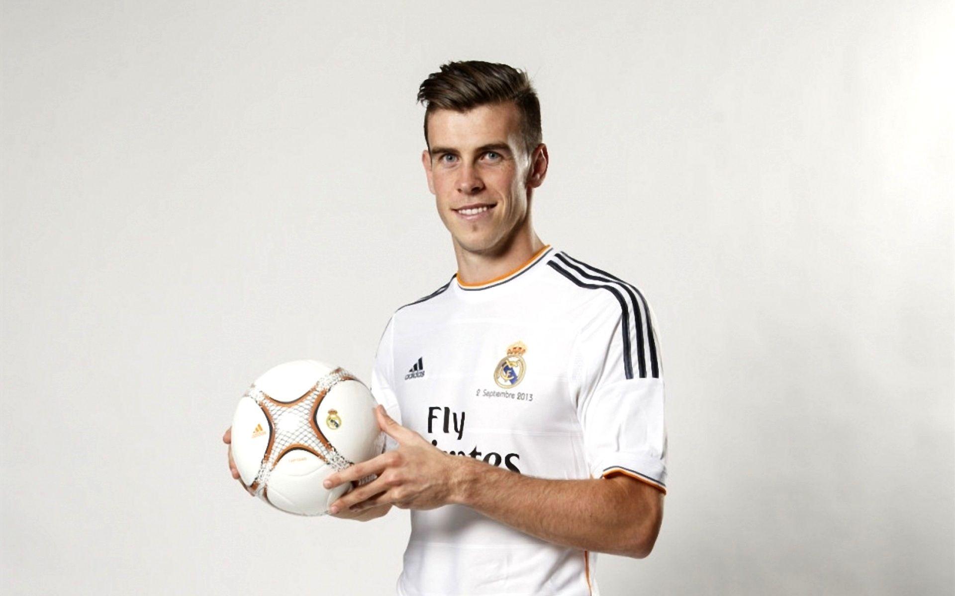 Gareth Bale Hd Wallpapers