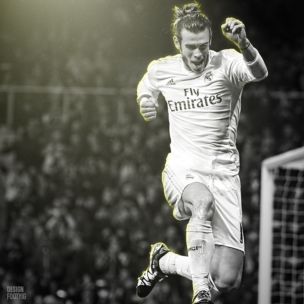 Gareth Bale Hd Wallpapers