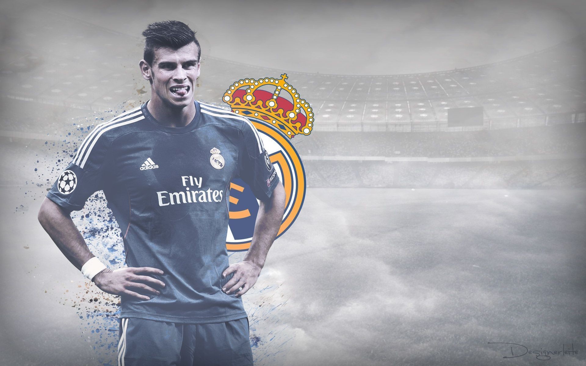 Gareth Bale Hd Wallpapers