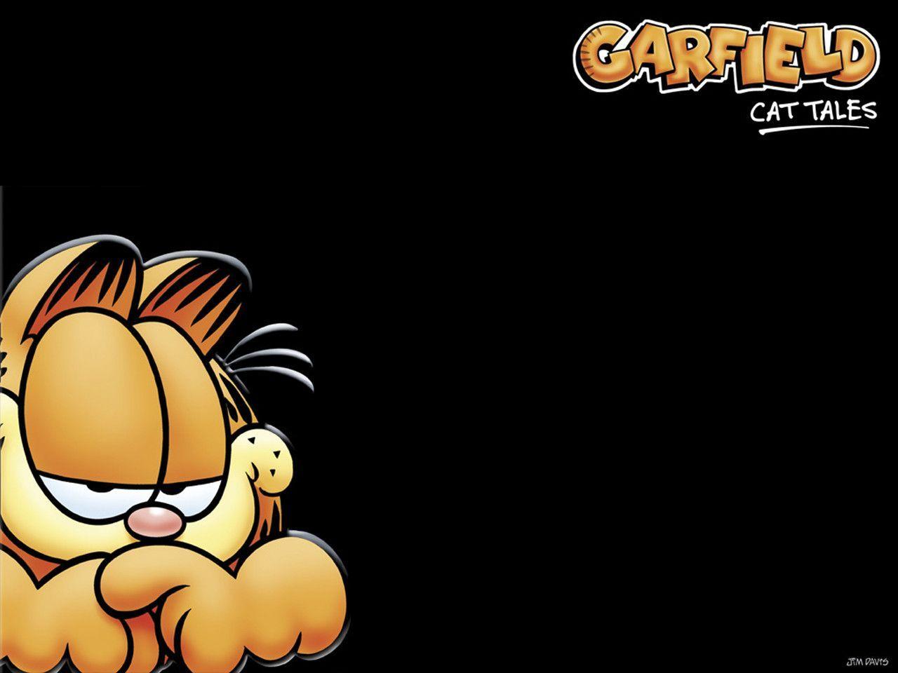 Garfield Desktop Wallpapers