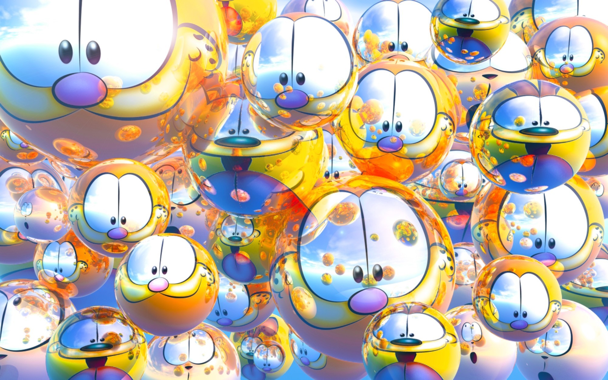 Garfield Desktop Wallpapers