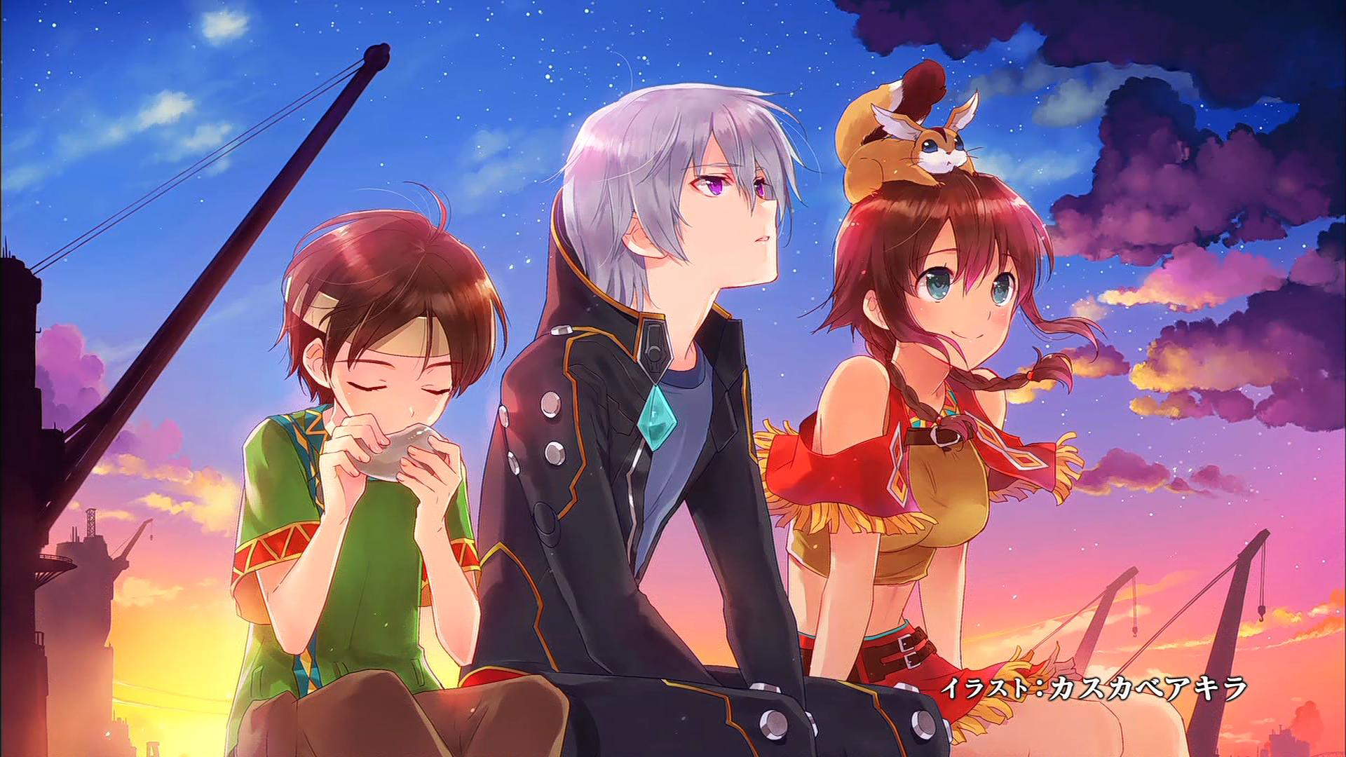 Gargantia On The Verdurous Planet Wallpapers