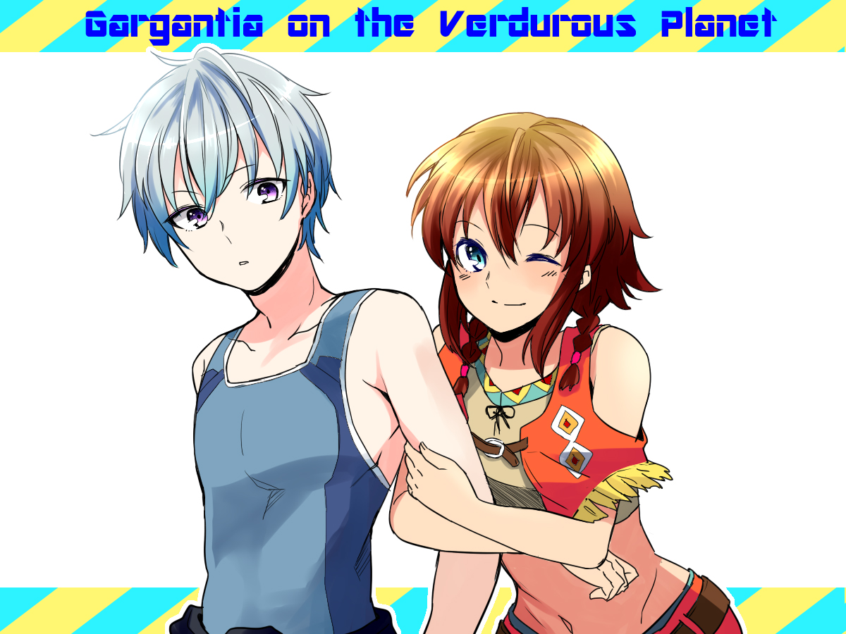 Gargantia On The Verdurous Planet Wallpapers