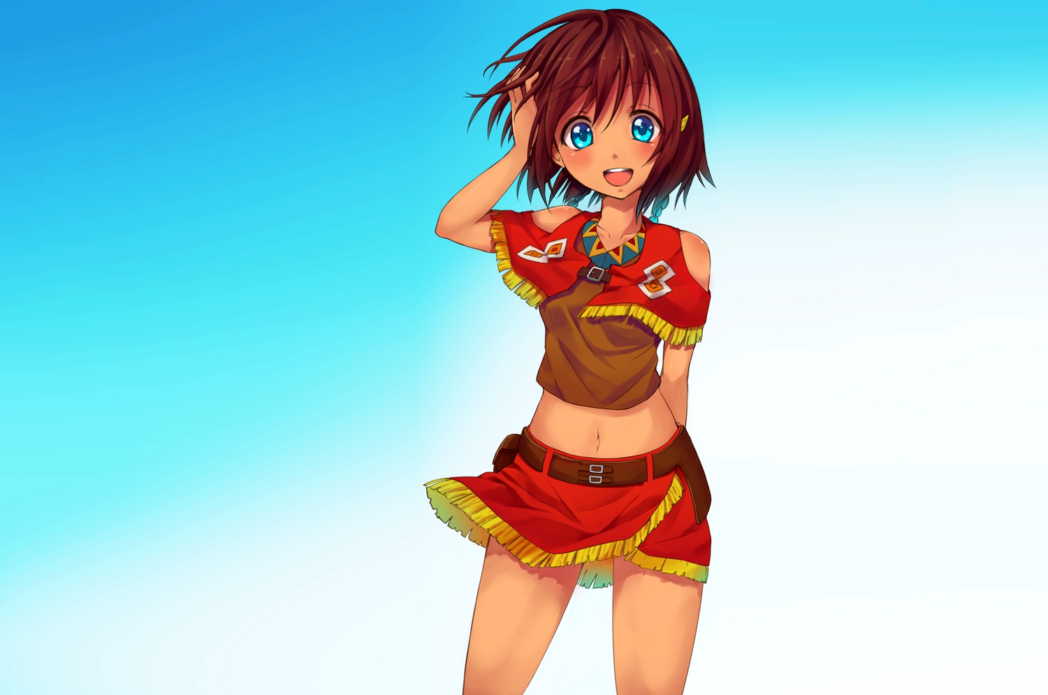 Gargantia On The Verdurous Planet Wallpapers