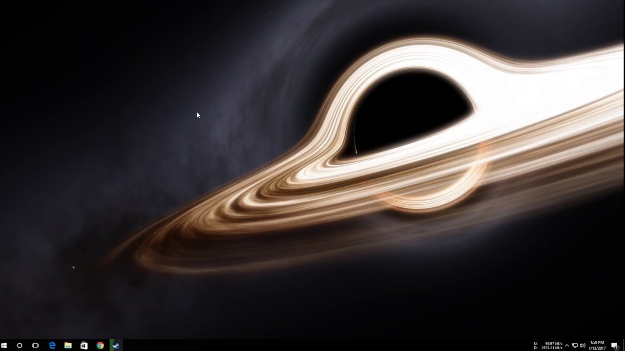 Gargantua Wallpapers