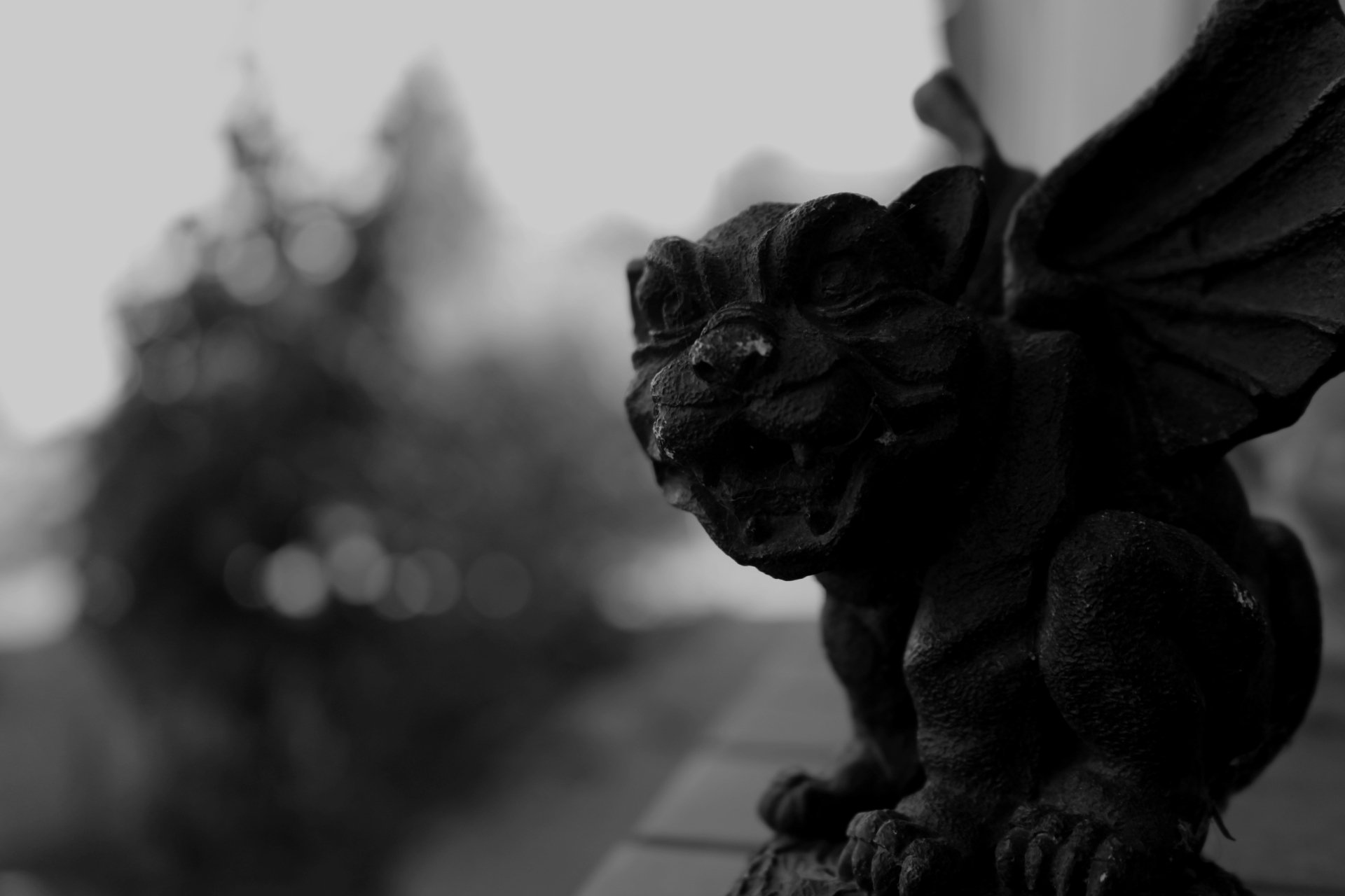 Gargoyle Wallpapers