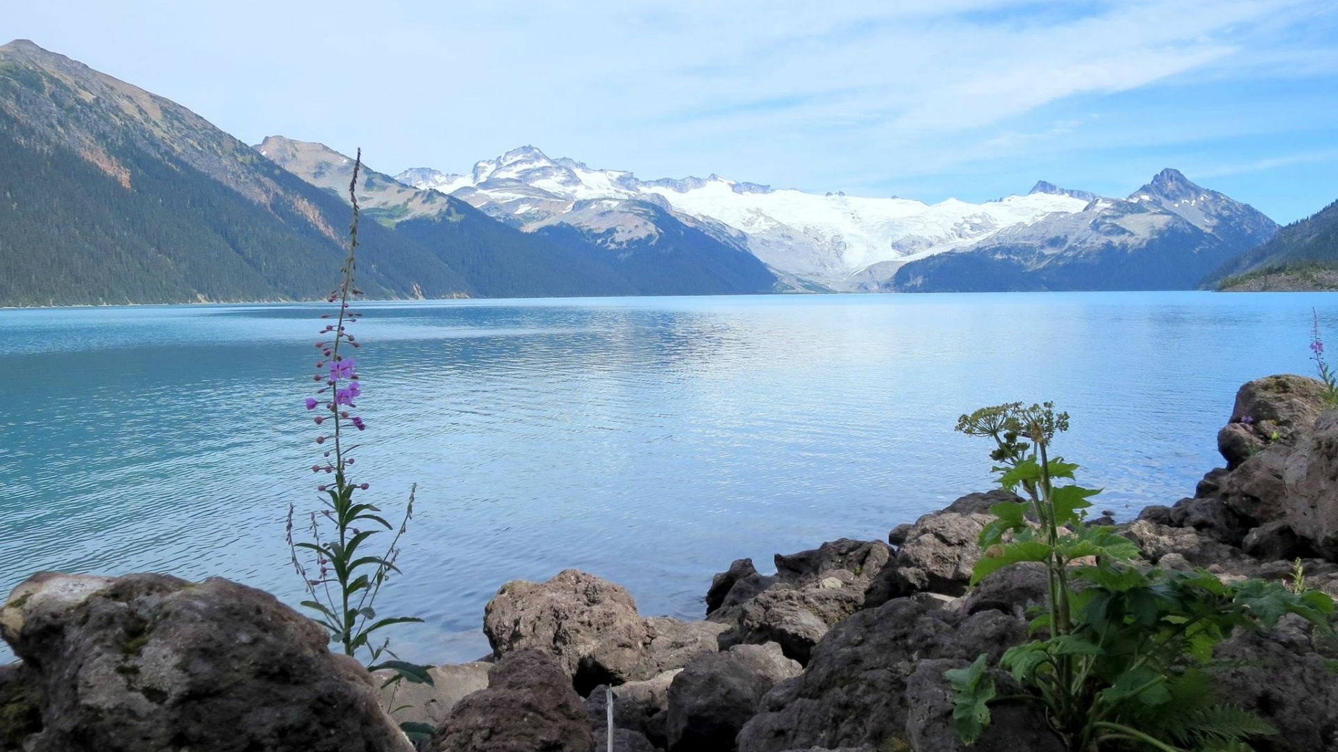 Garibaldi Lake Wallpapers