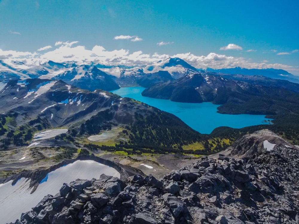 Garibaldi Lake Wallpapers