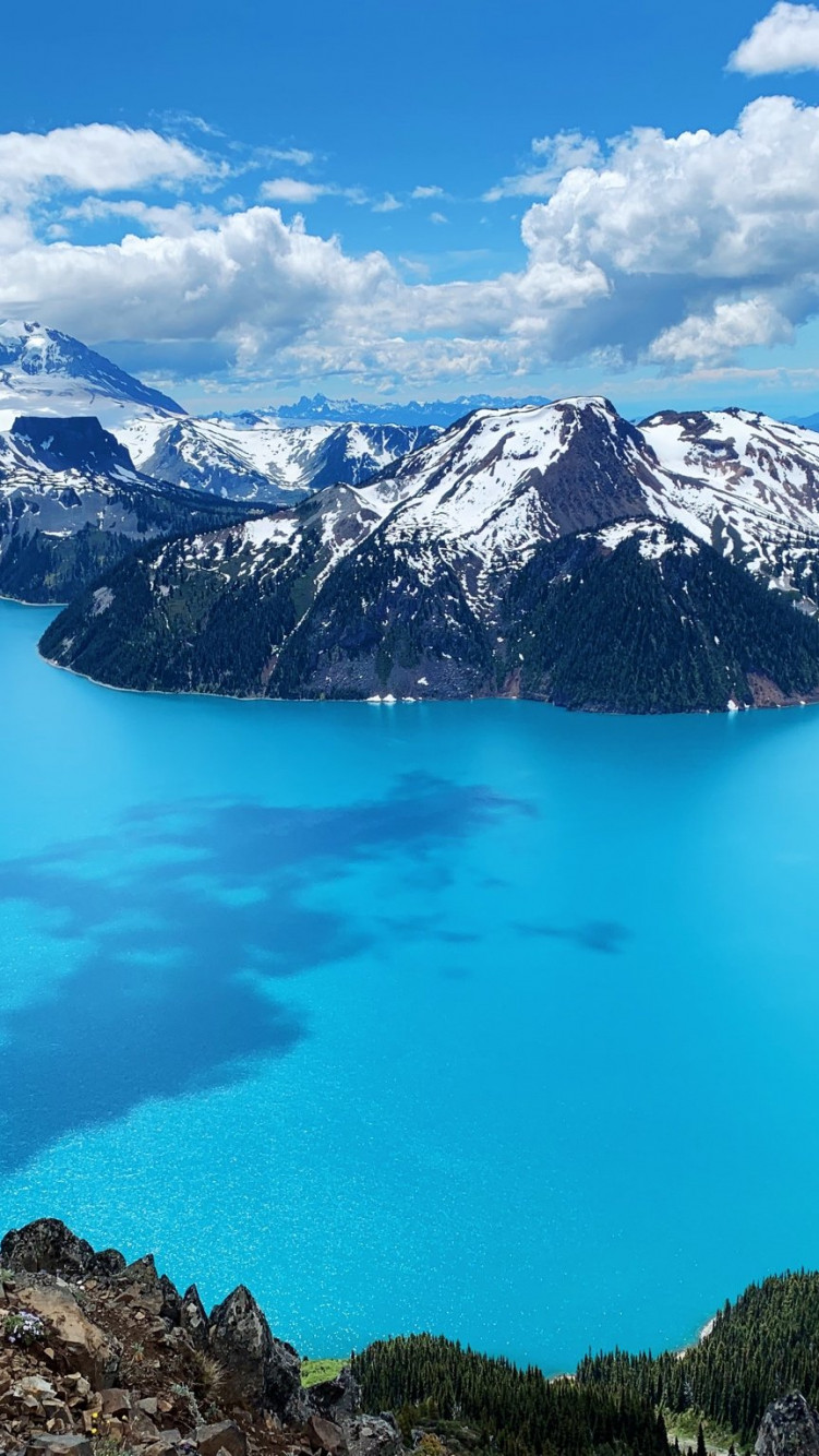 Garibaldi Lake Wallpapers