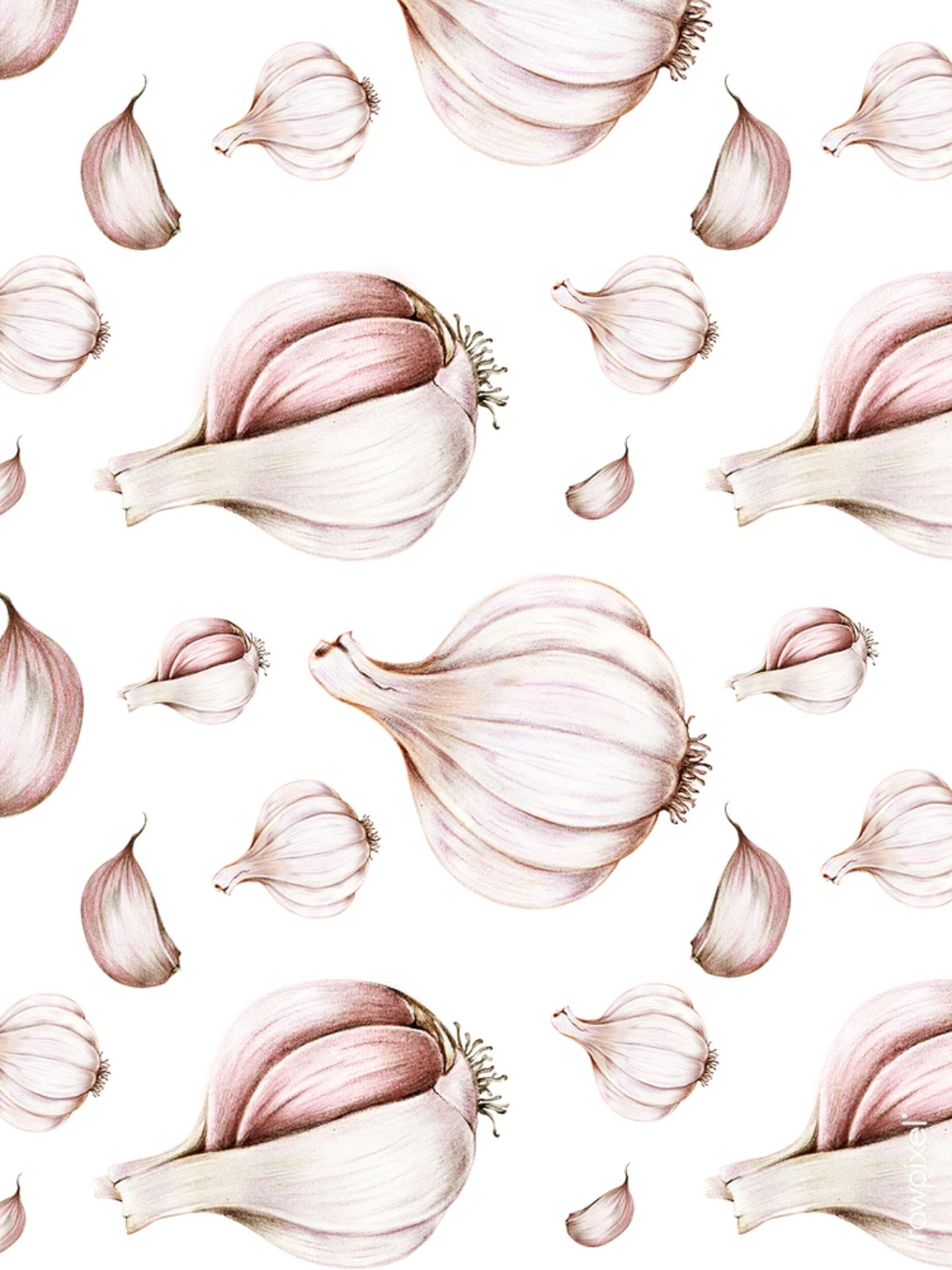 Garlic Wallpapers