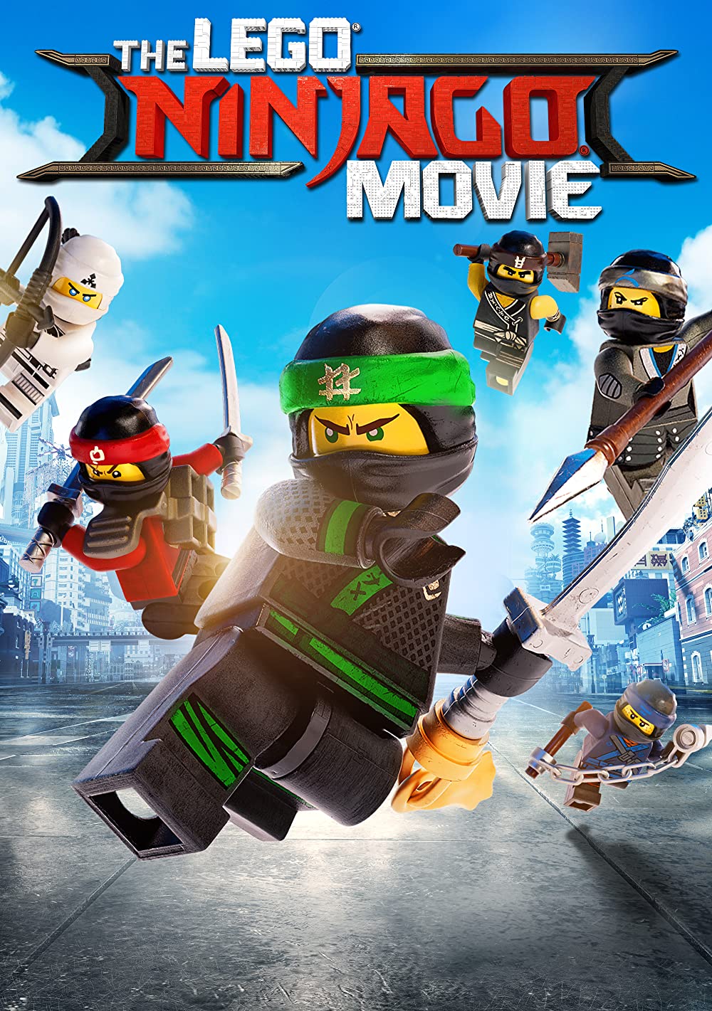 Garmadon From Kai - The Lego Ninjago Movie Wallpapers