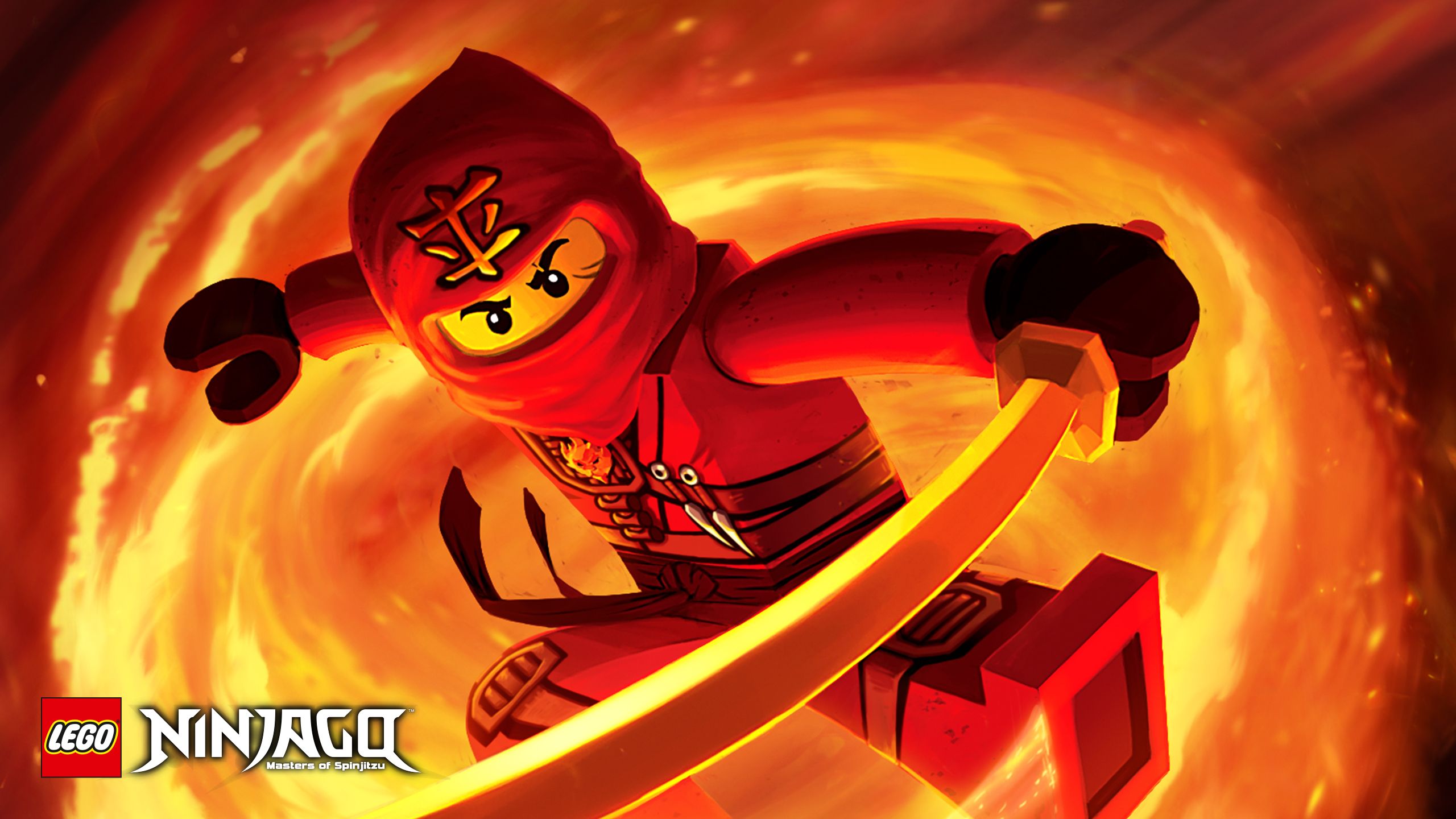 Garmadon From Kai - The Lego Ninjago Movie Wallpapers