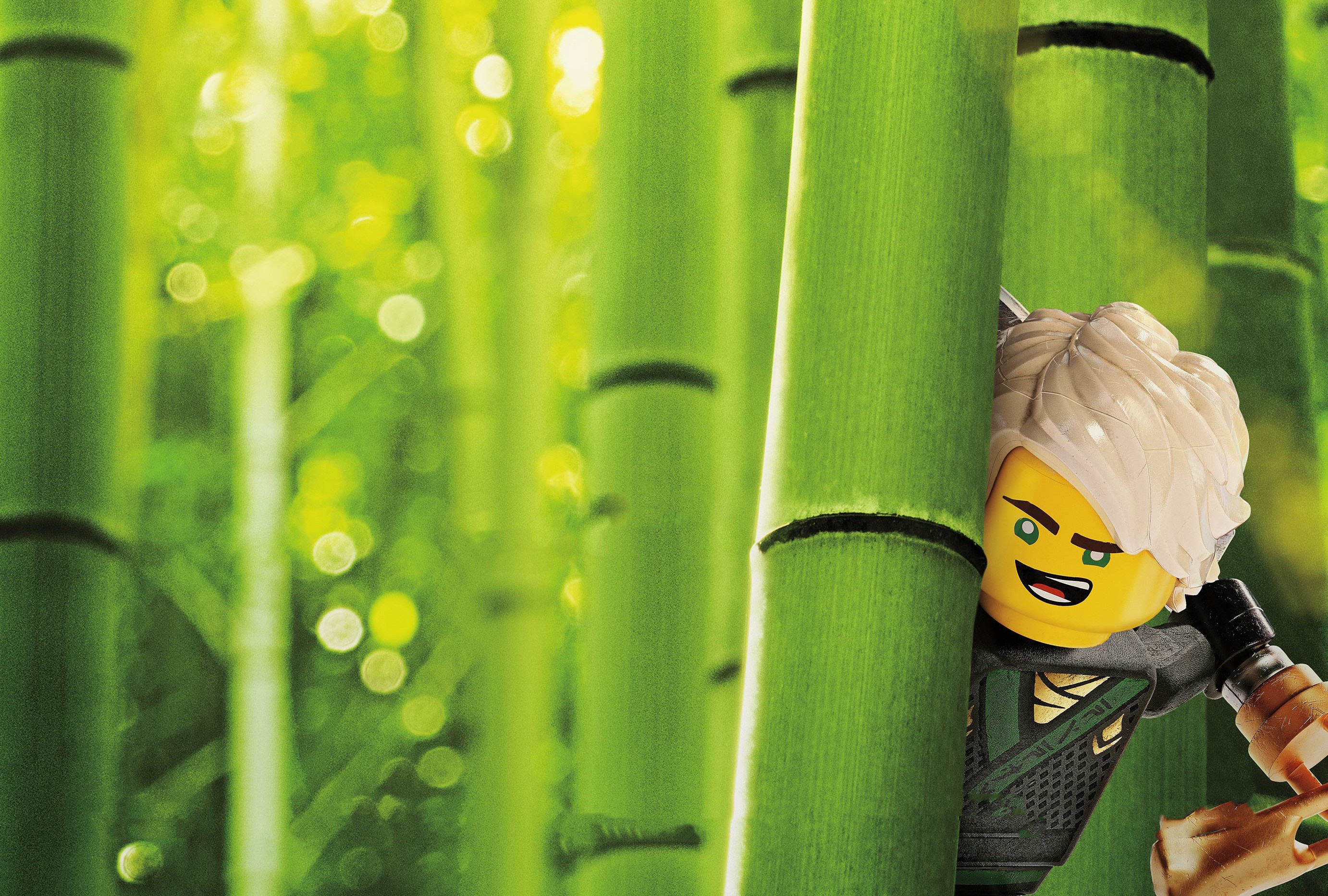 Garmadon From Kai - The Lego Ninjago Movie Wallpapers