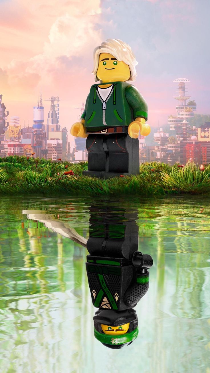 Garmadon From Kai - The Lego Ninjago Movie Wallpapers