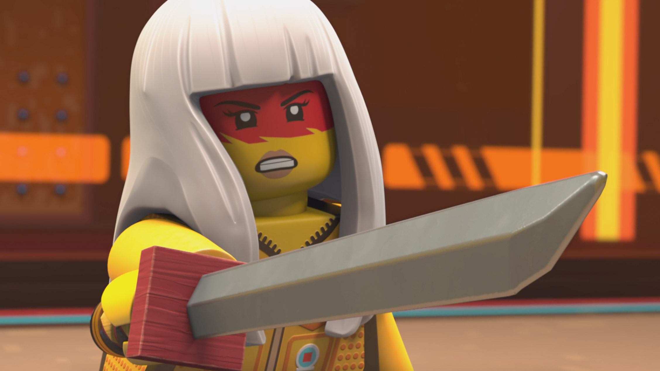 Garmadon From Kai - The Lego Ninjago Movie Wallpapers