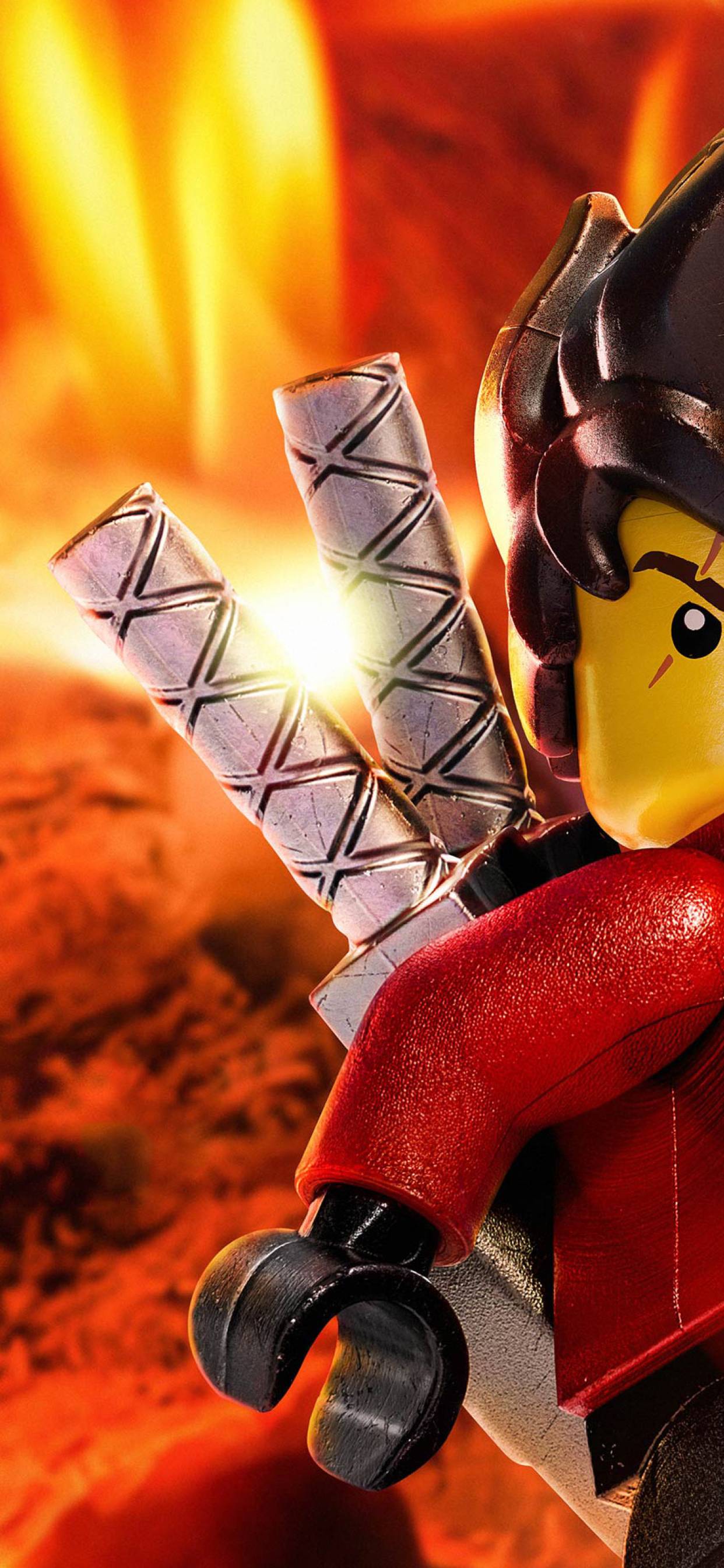 Garmadon From Kai - The Lego Ninjago Movie Wallpapers