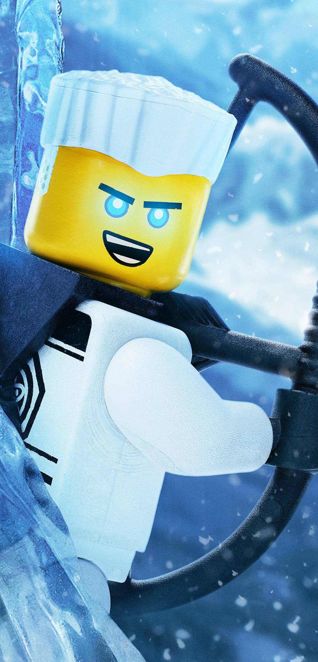 Garmadon From Kai - The Lego Ninjago Movie Wallpapers