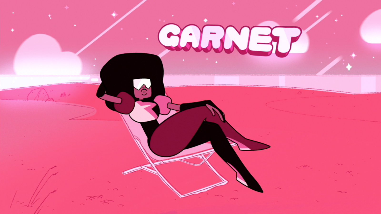 Garnet Steven Universe Wallpapers