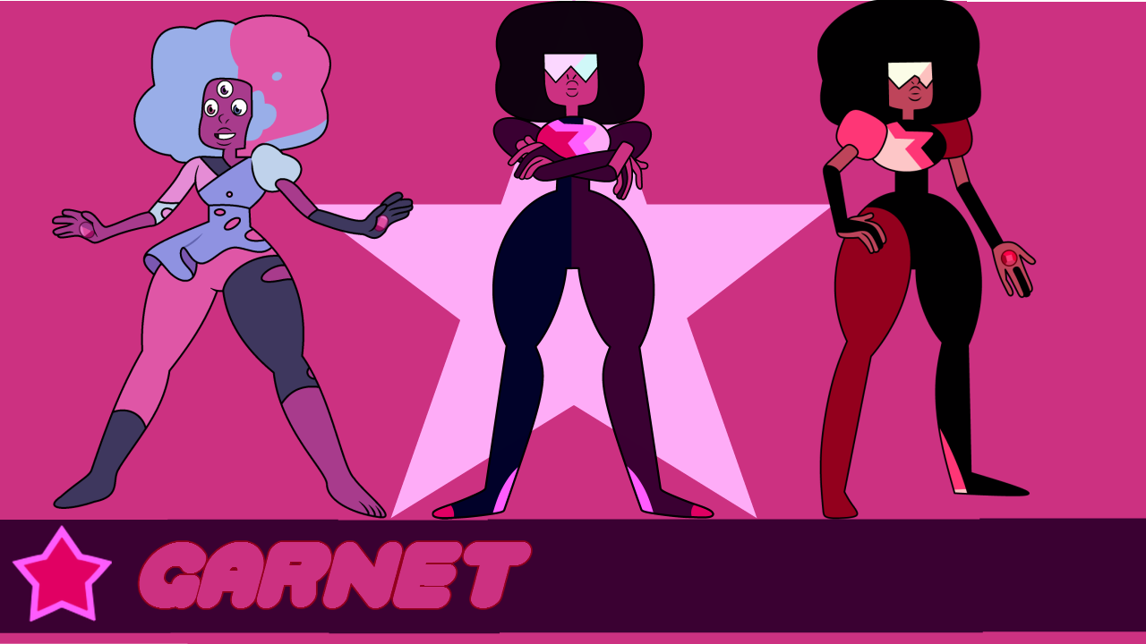 Garnet Steven Universe Wallpapers