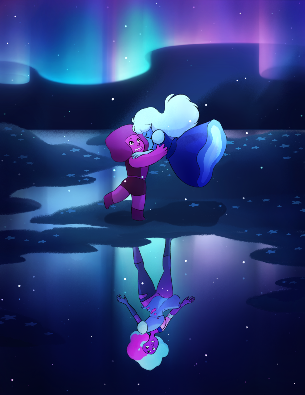 Garnet Steven Universe Wallpapers