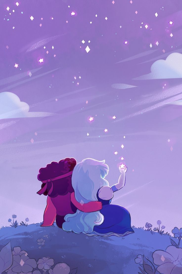 Garnet Steven Universe Wallpapers